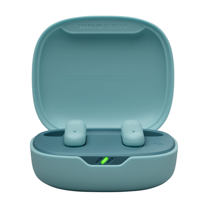 JBL Wave Flex 2 - Blue - True Wireless Earbuds - Left image number null